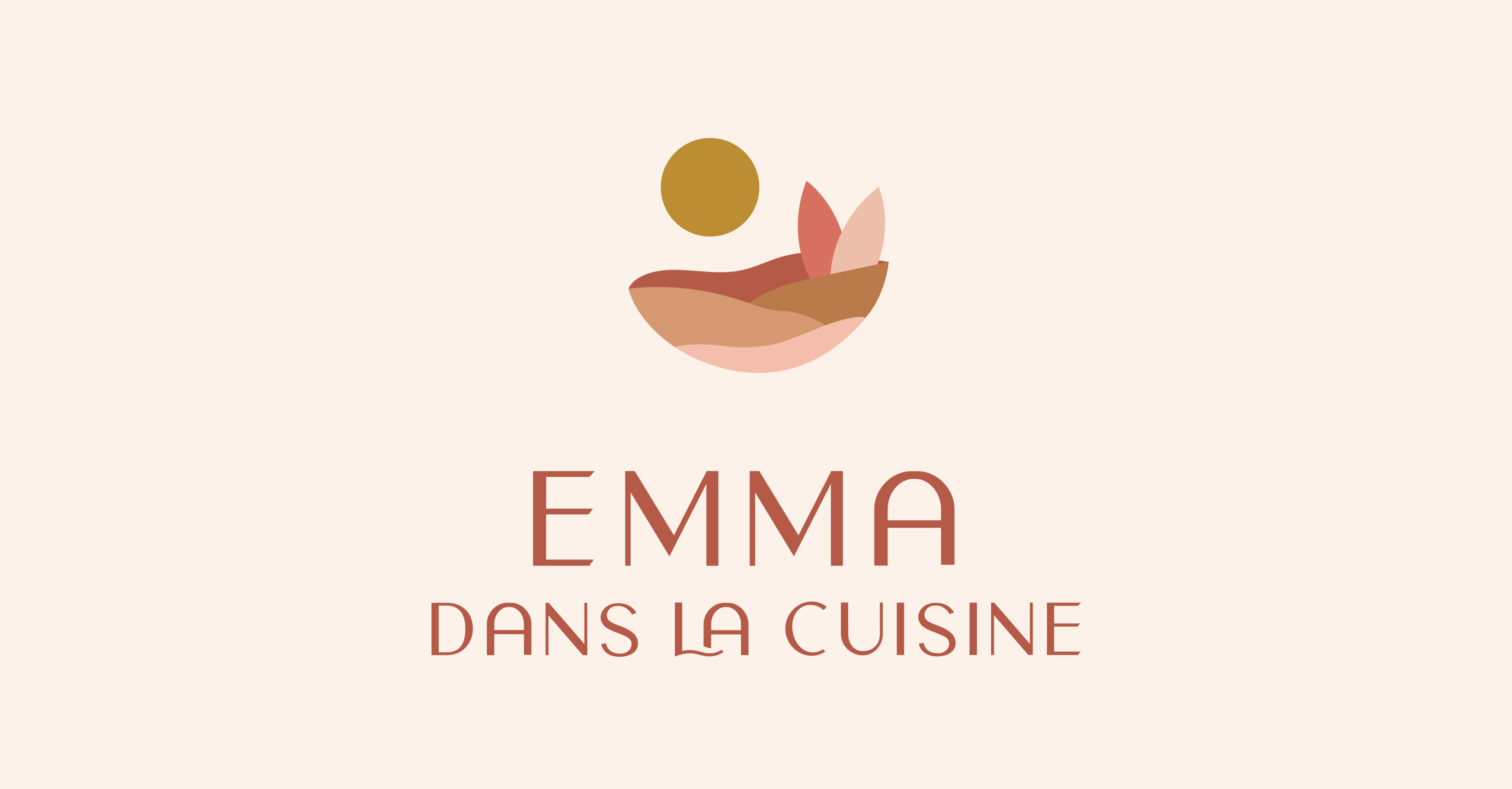 Mon compte Emma dans la Cuisine
